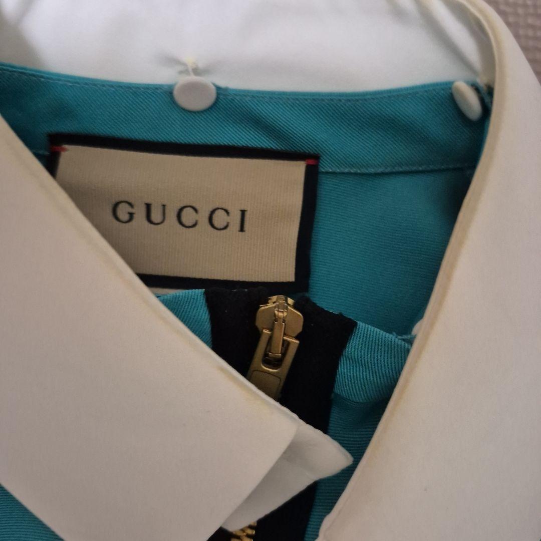 グッチブラウス