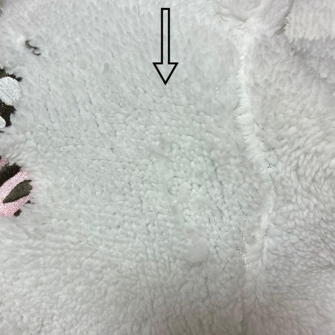 新品・タグ付き　ちいかわリバーシブルフーディ　ピーチジョンコラボ