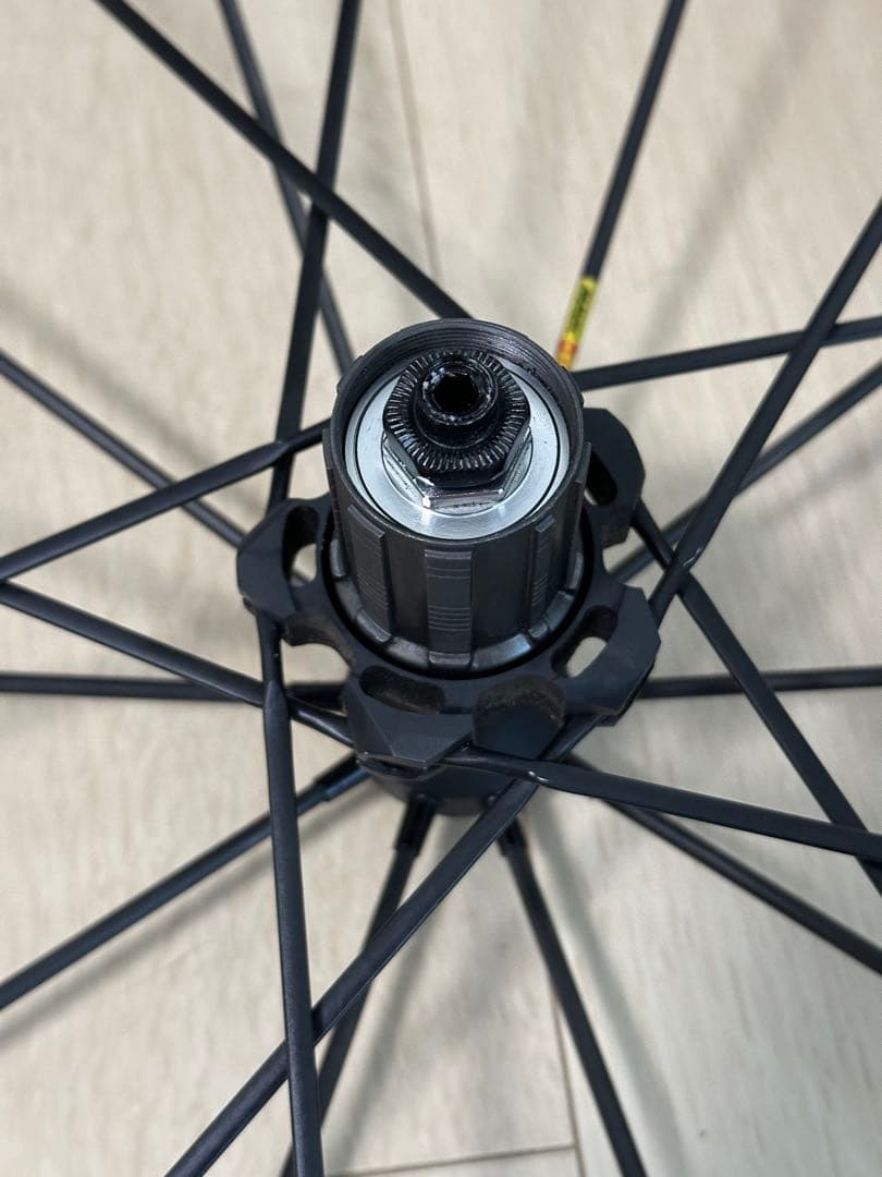 Mavic R-SYS SLR EXALITH クリンチャー カーボン おまけ付
