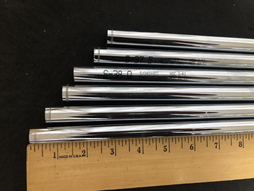 487/NSPRO　MODUS3/TOUR130/5-P用/6本セット（S)