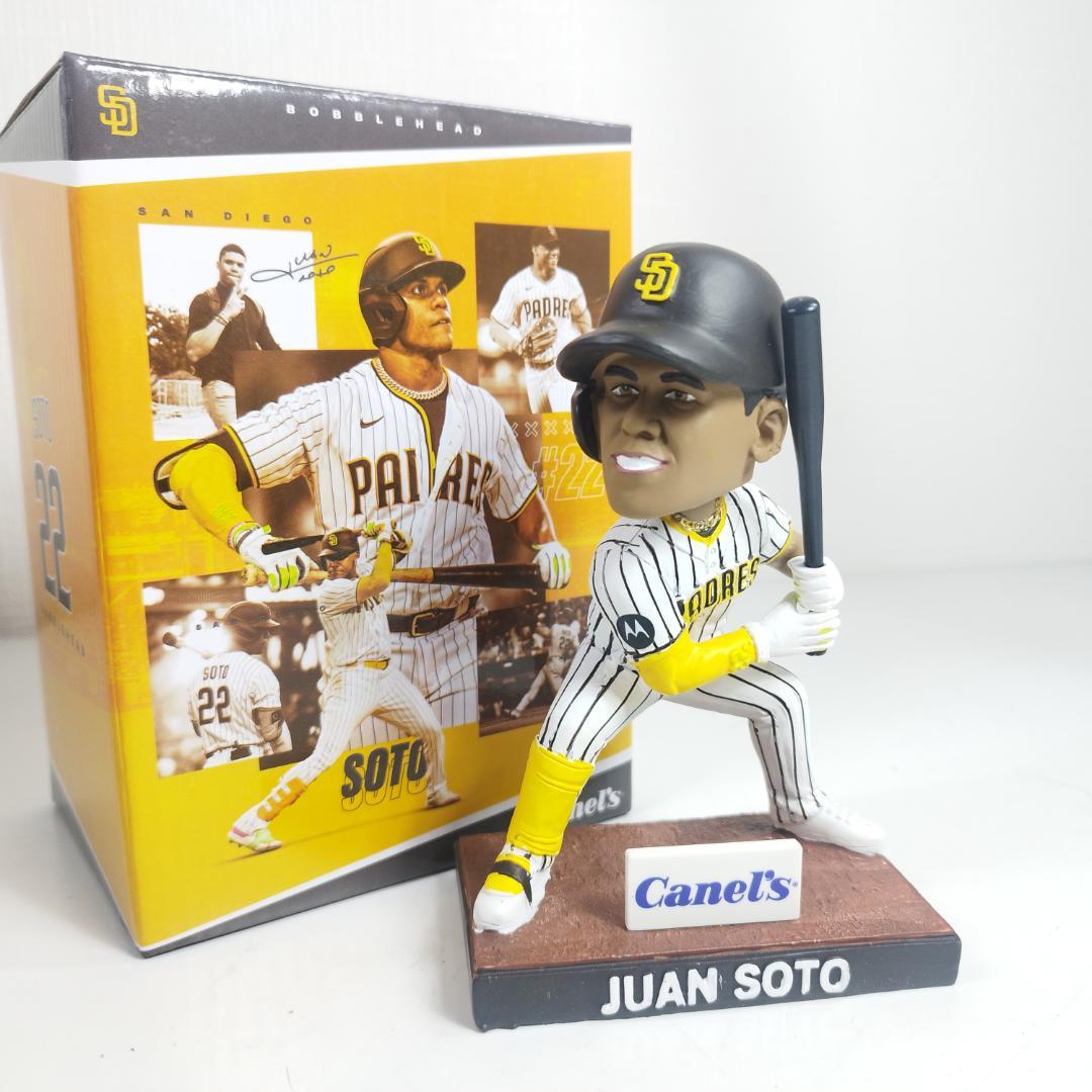 フアン ソト ファン ソト ボブルヘッド ヤンキース フアンソト 新品 I8B6