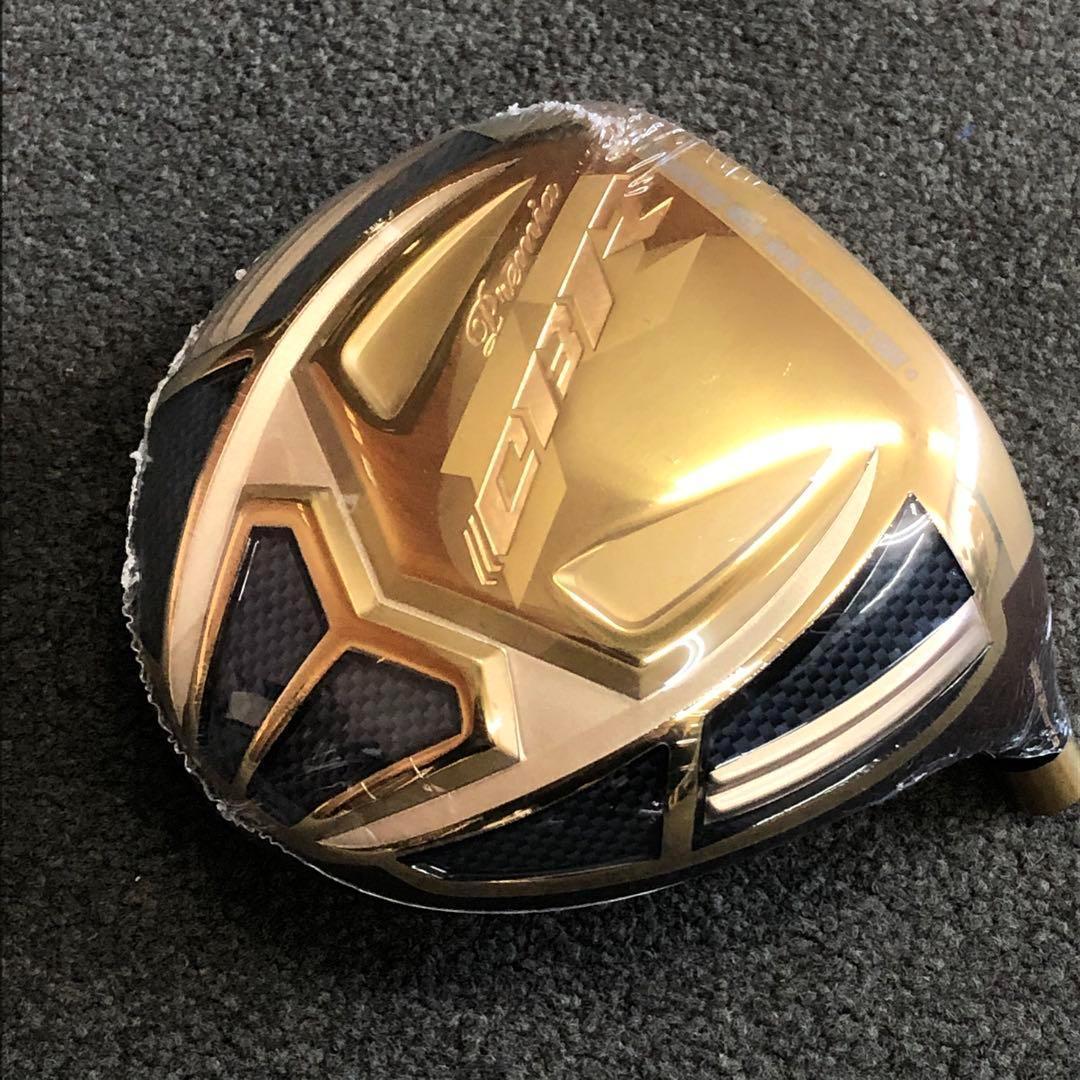 世界最高反発でステルス シム2 より＋55Y! ワークスゴルフ CBR黒プレミア