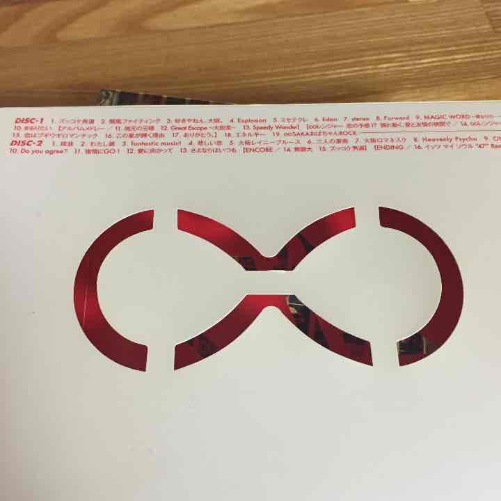 関ジャニ∞ LIVEDVD４７