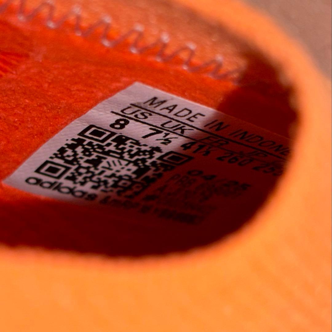 新品未使用 アディダスadidas スパイク PREDATOR ELITE FG