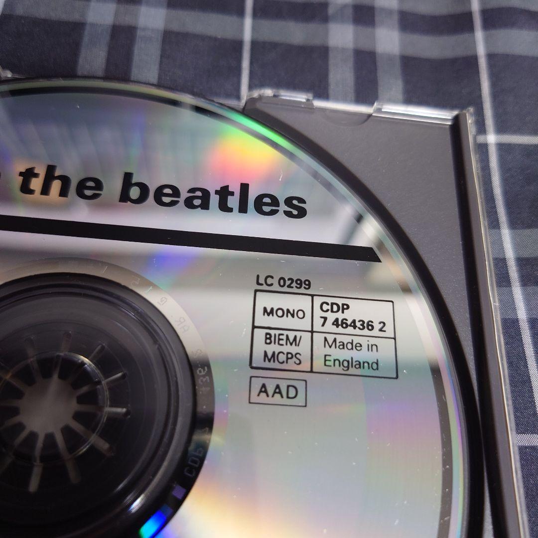 1stUK•CD☆The Beatles on Compact Disc Box