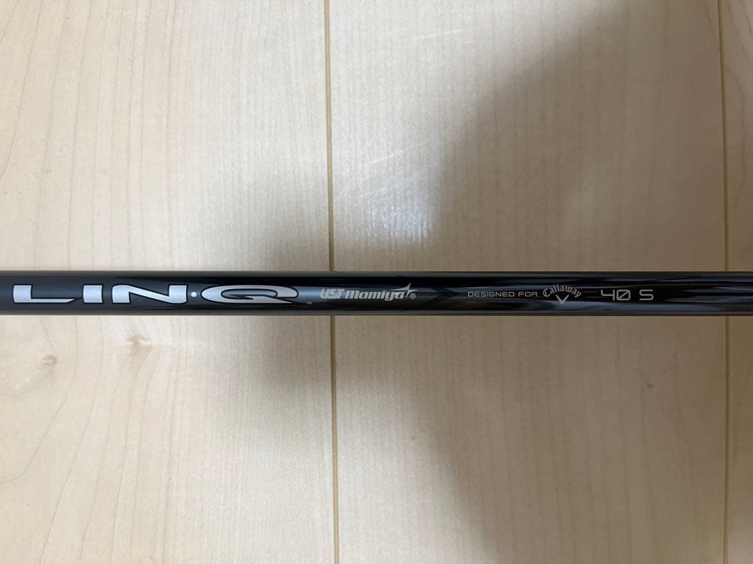 Elyte MAX FAST ドライバー 9.5度　エリートマックスファスト