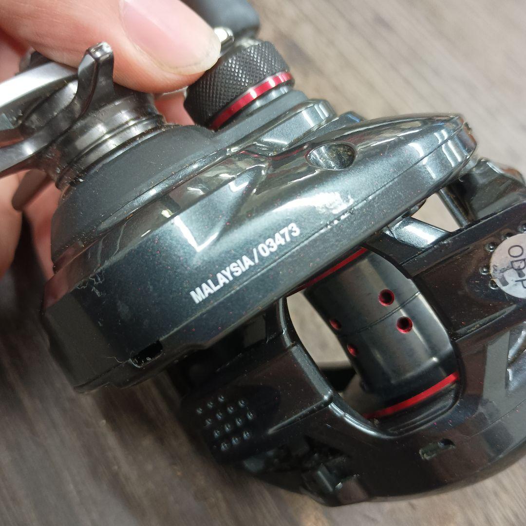 シマノ　Scorpion ベイトリール 71HG 16