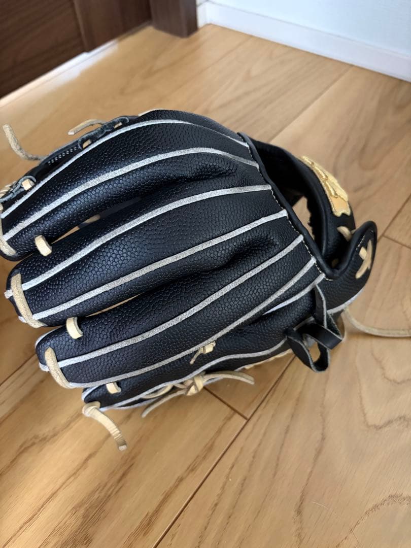 Wilson 少年軟式グローブ D-MAX DUAL Jr. 内野手用