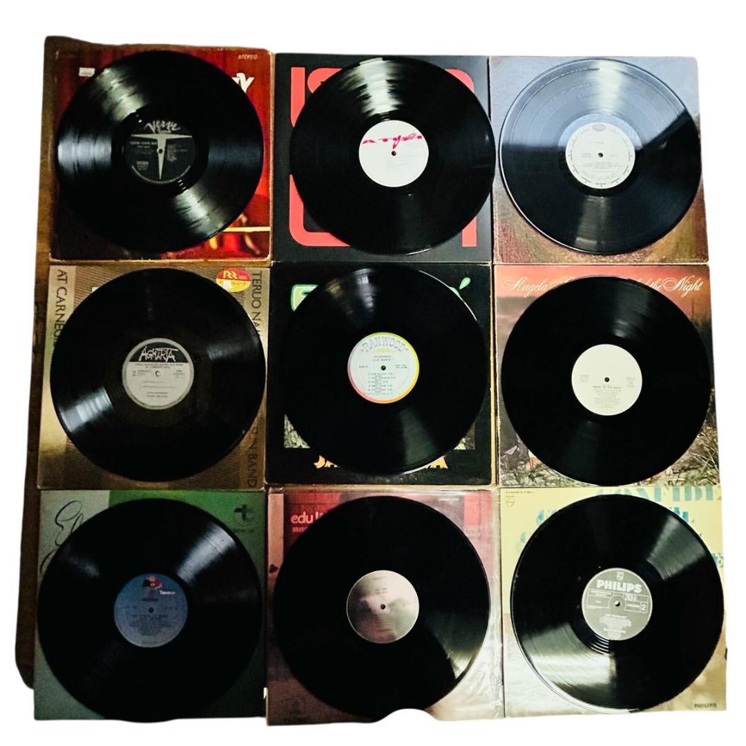 レコード　9枚まとめ売り　57