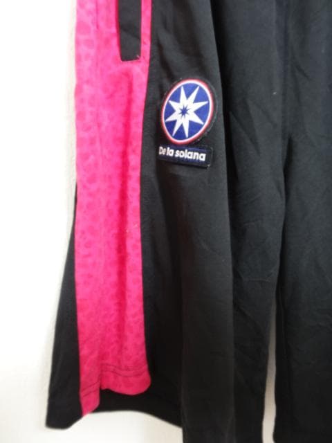 De la solana サッカーウェア Tシャツ・ショートパンツセット