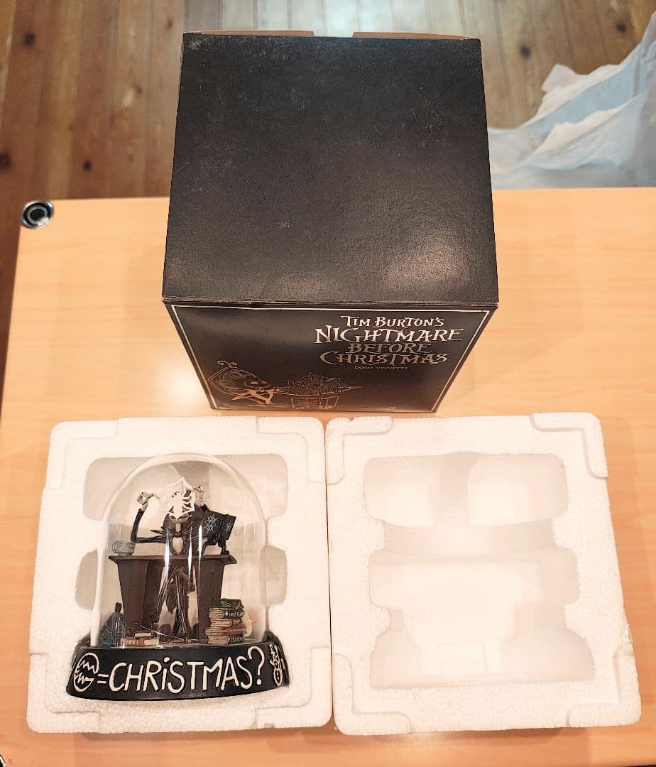 ナイトメアー・ビフォア・クリスマス／DOME VIGNETTE 限定品