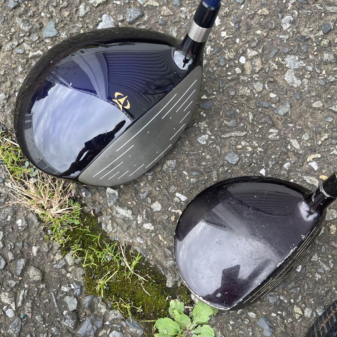 【56】-0010レディース ゴルフクラブセット バッグ付き