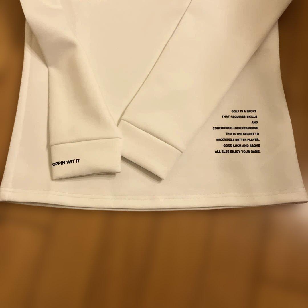 ⭐︎⭐︎新品、未使用 PW CIRCULUS モックネックsize２