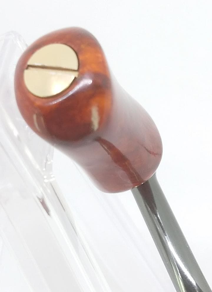 シマノ　夢屋　花梨　美杢　22ステラ　2500HG　新品純正ハンドルセット