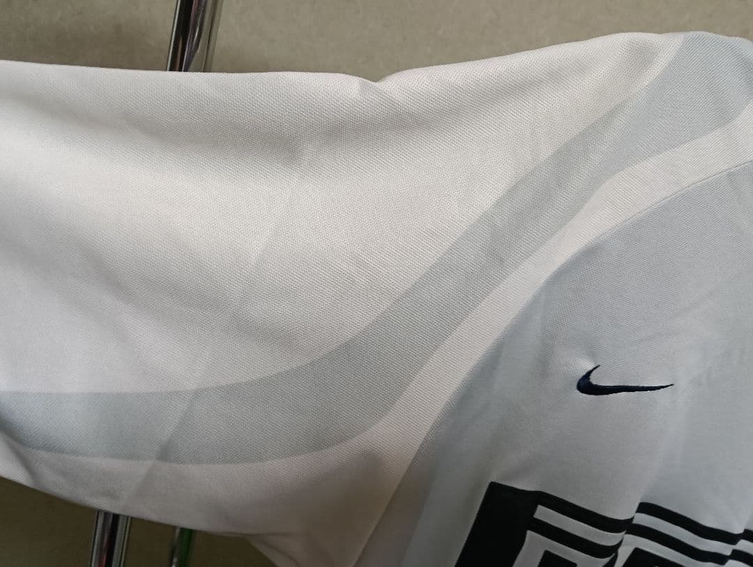 【激レア・ヴィンテージ正規品】インテル・ミラノ 01/02 アウェイユニフォーム