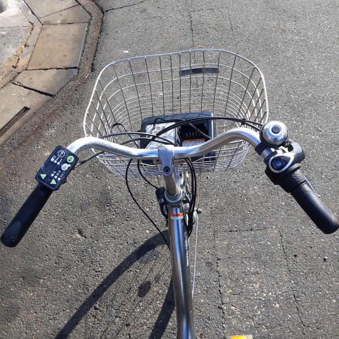 [782]送料無料 ヤマハ PAS Natura 電動アシスト自転車