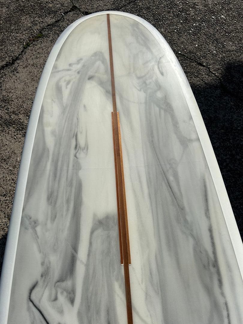ロングボード　シングルフィン ノーズライダー　9.6f