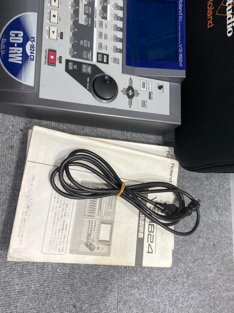 Roland VS-1824 MTR マルチトラックレコーダー