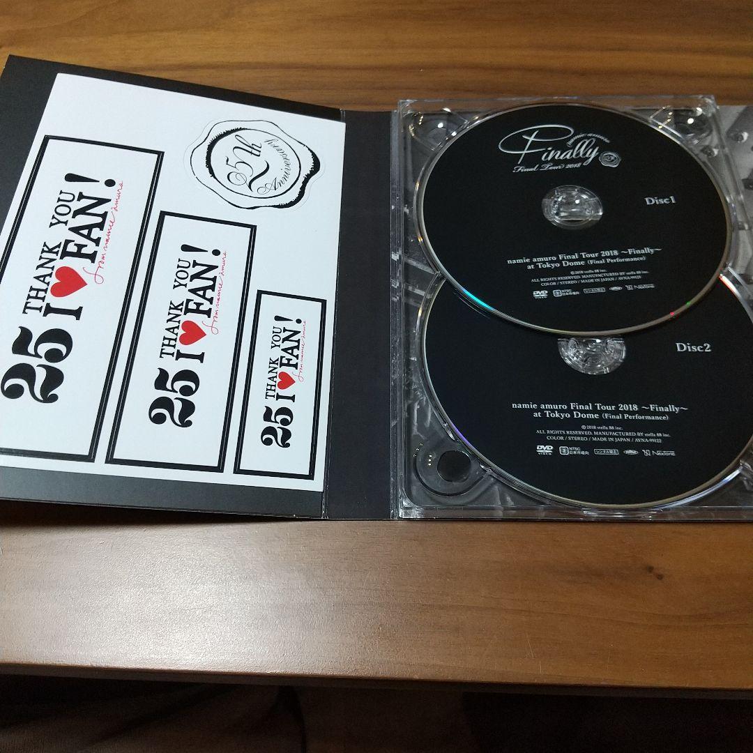 安室奈美恵/namie amuro Final Tour 2018～Final…