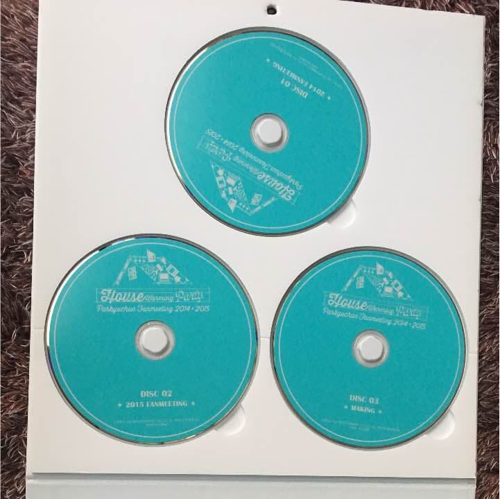 パクユチョン house warming party fanmeeting