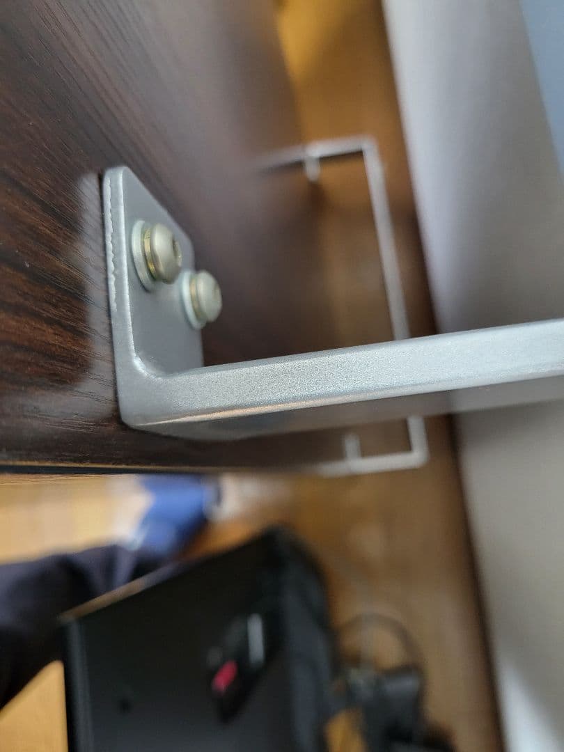 ダークブラウン 木製 センターテーブル 120cm