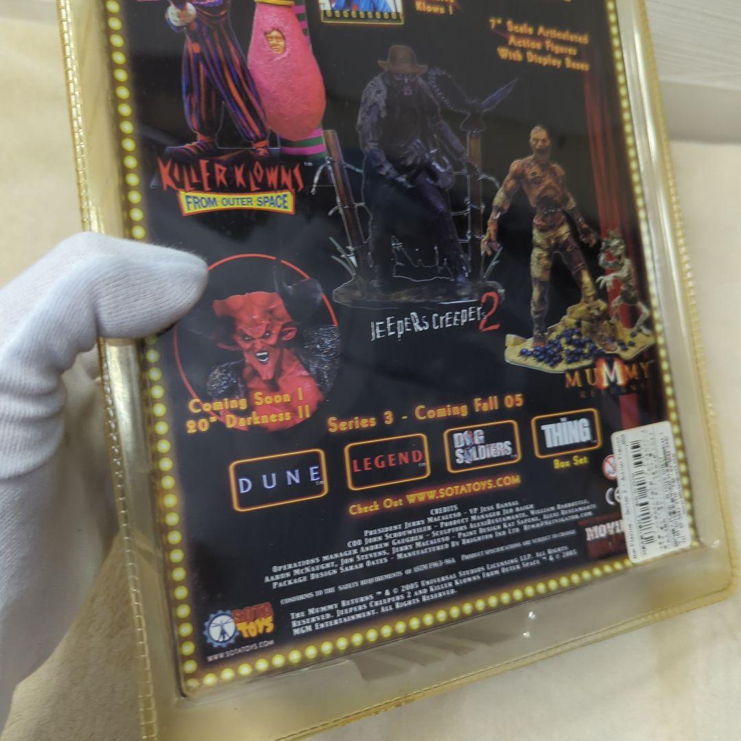 SF・ファンタジー・ホラー Jeepers Creepers 2 Creeper Figure SOTA