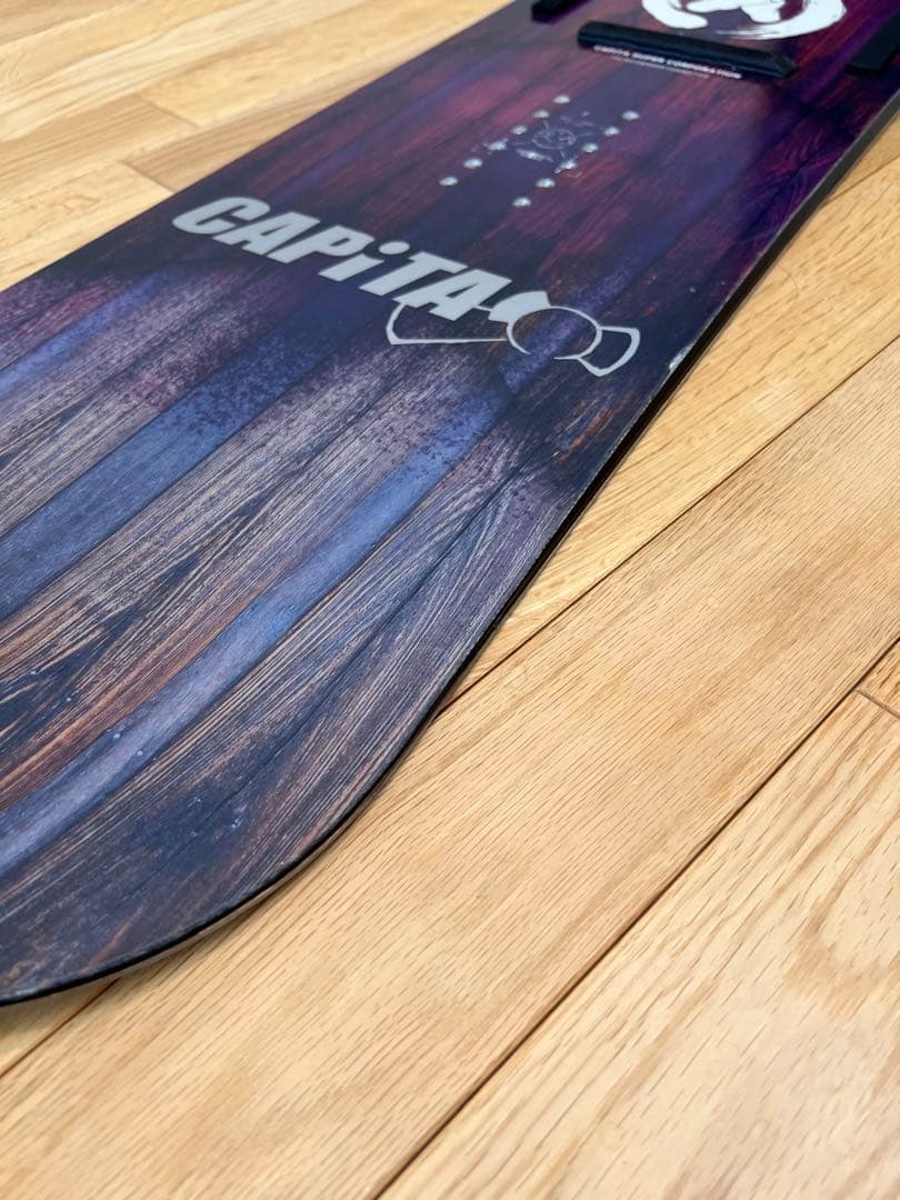 CAPITA KAZU KOKUBO PRO 16/17 154 キャピタ