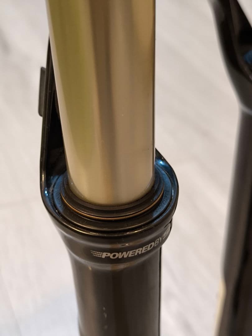 【希少・高性能】Rockshox BRAIN 用サスペンションフォーク