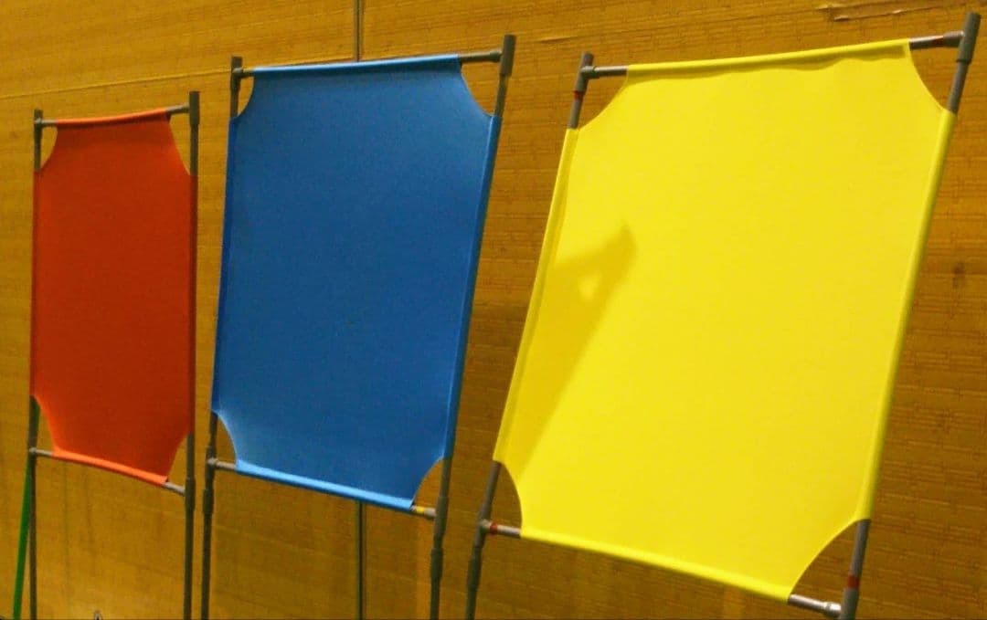 NEW グリーン 角度が変えられる壁打ち無音布(むおんふ) YONEX