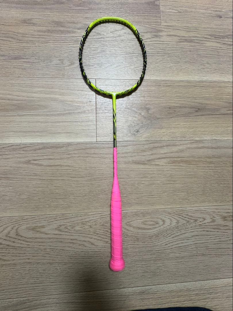 YONEX NR-ZSP ナノレイZ-スピード 2本セット　3UG4