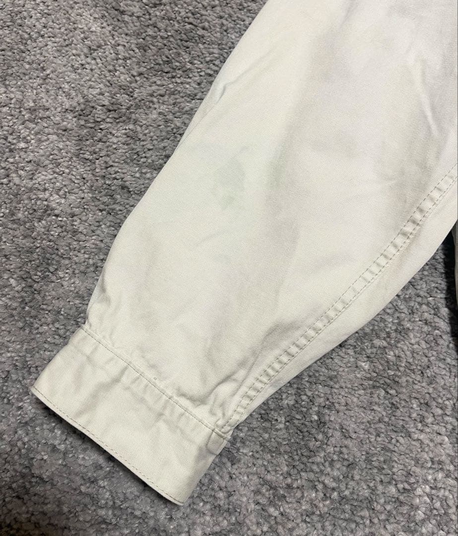 Levi's リーバイス デニムジャケット 襟コーデュロイ 90s 白 L