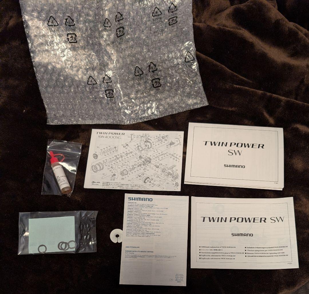 【限定セール中】21ツインパワーSW5000XG