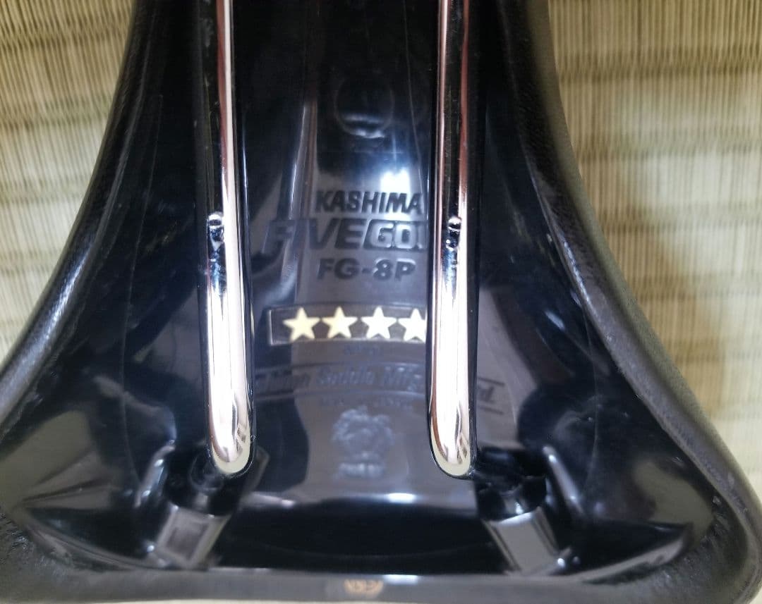 KASHIMAX FIVEGOLD カシマックス ファイブゴールド8 NJS認定