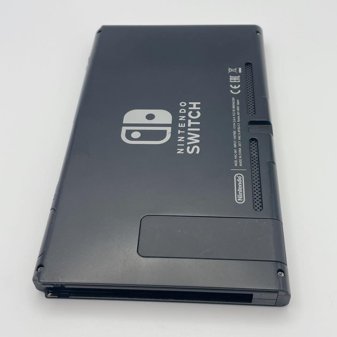 【美品】Nintendo Switch 本体のみ HAC-001 スイッチ