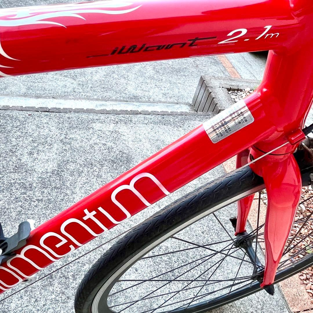 ロードバイク momentum 【宮城県富谷市】