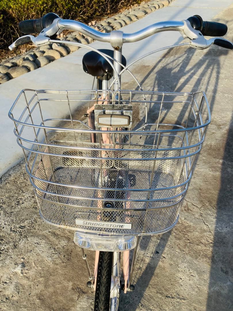 商談中　愛知県一宮市受取条件　アルベルト　ロイヤル　自転車　L型　27インチ