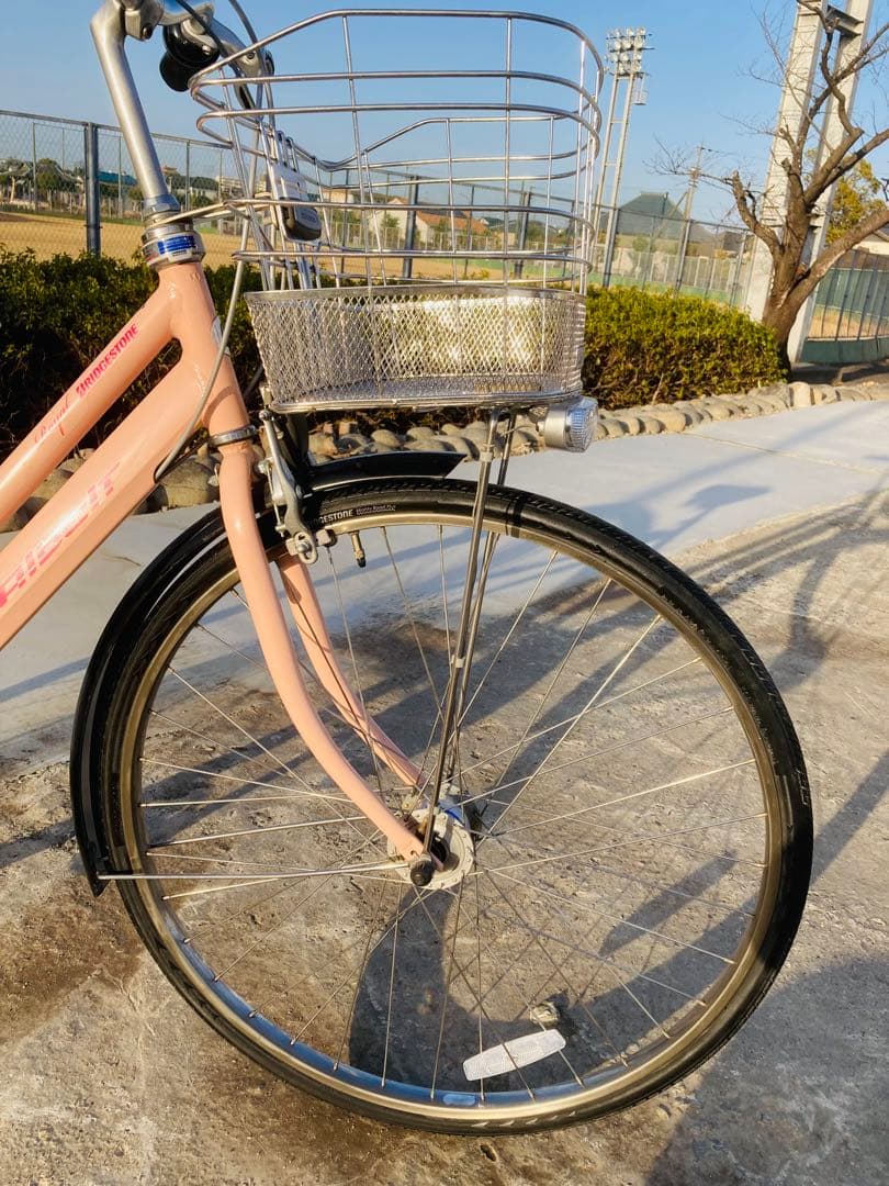 商談中　愛知県一宮市受取条件　アルベルト　ロイヤル　自転車　L型　27インチ