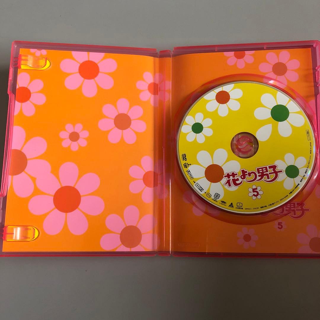 花より男子 DVD BOX　国内正規品　セル盤