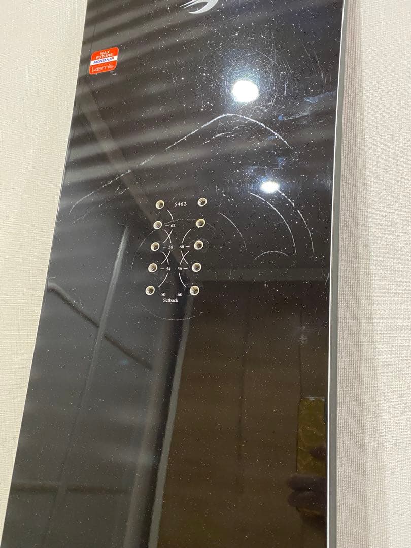 20-21 BC STREAM RX スノーボード 164cm