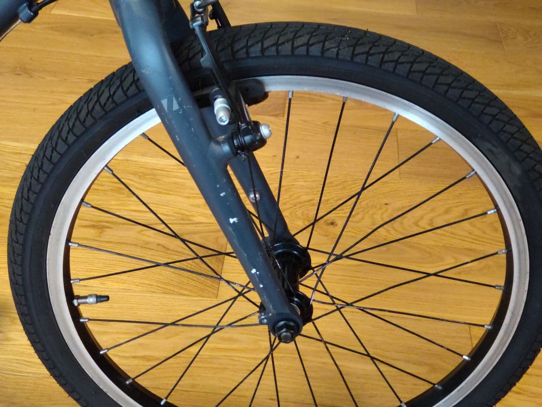 RITEWAY 子供用自転車 20インチ 補助輪付き