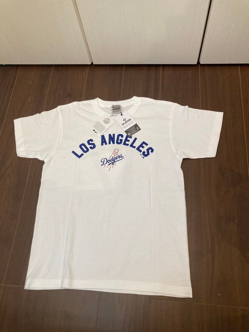 値下 新品未使用❤️OHTANI17 LOS ANGELES DODGELSシャツ
