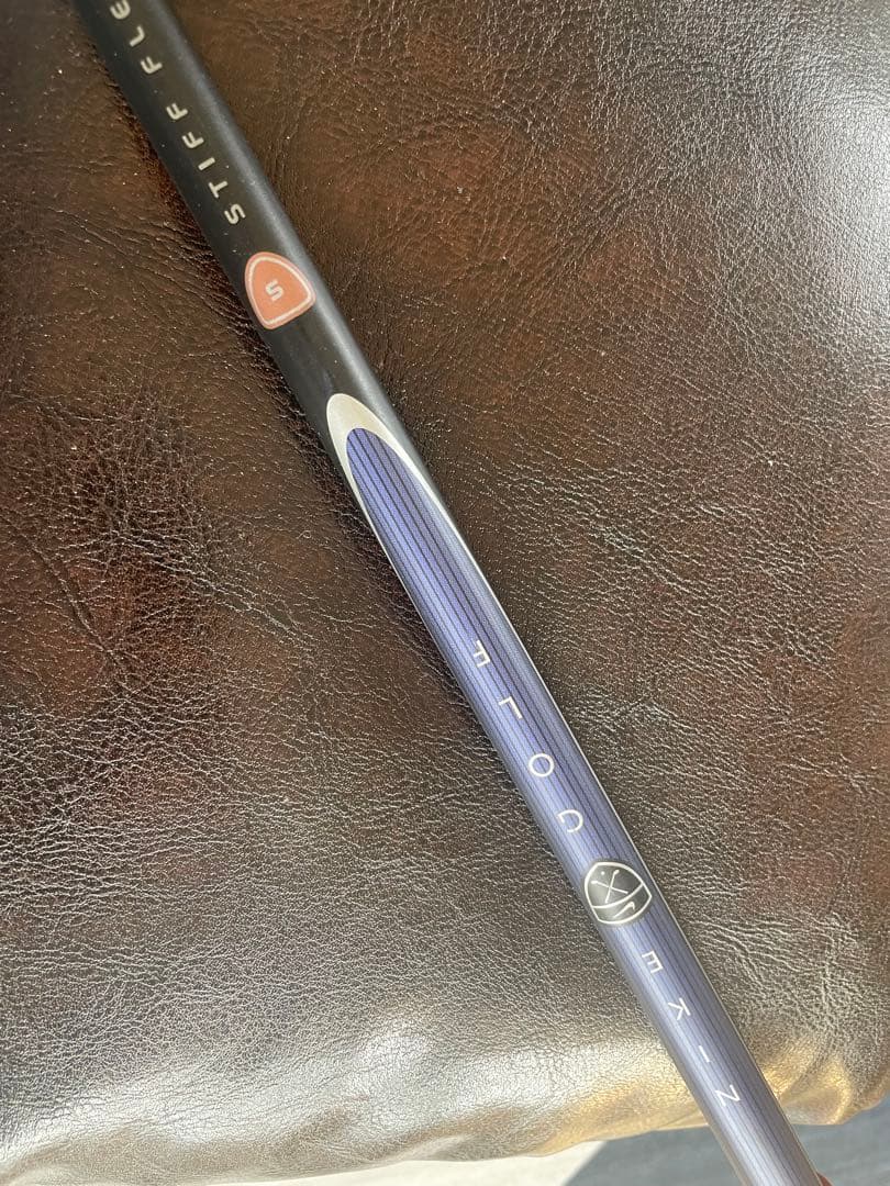 レア物　ナイキ　T-40ツアー 5W 19° 日本未発売　タイガー愛用