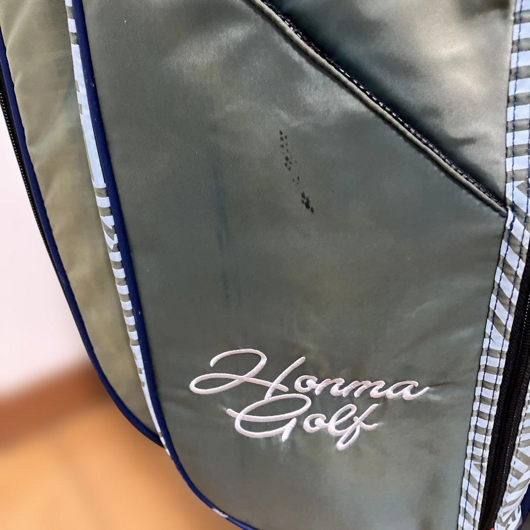 ホンマ　14分割キャディバッグ