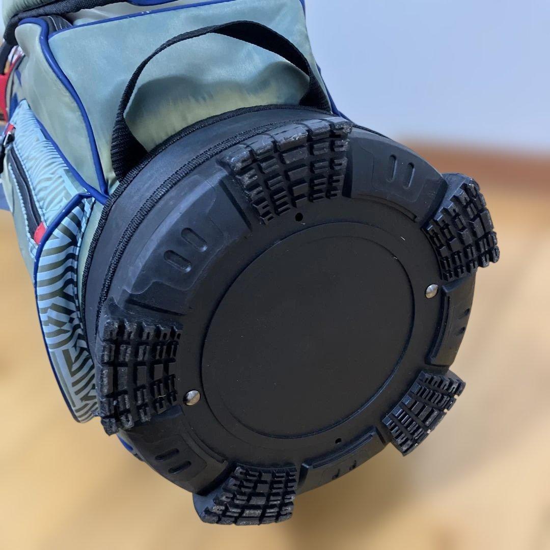 ホンマ　14分割キャディバッグ