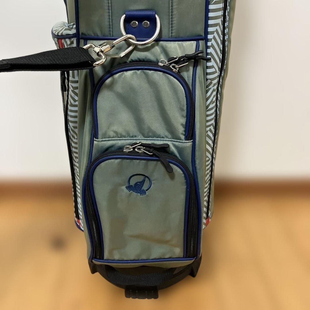 ホンマ　14分割キャディバッグ