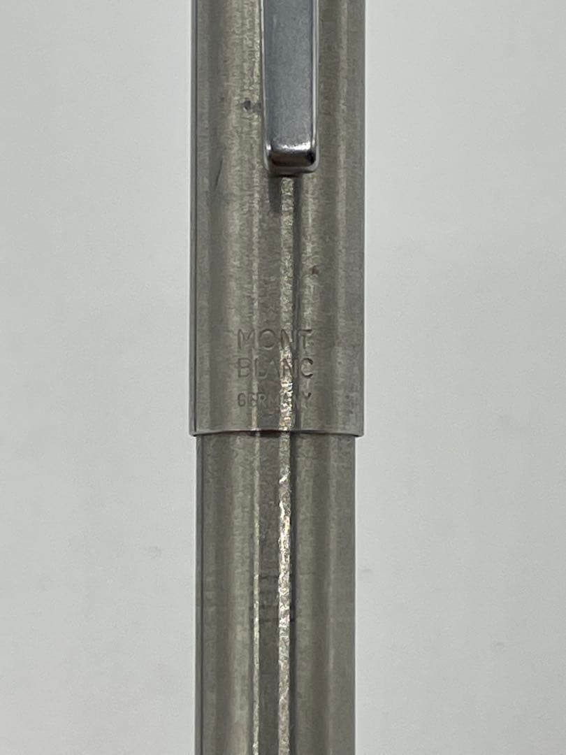 montblanc ボールペン モンブラン 廃盤 希少