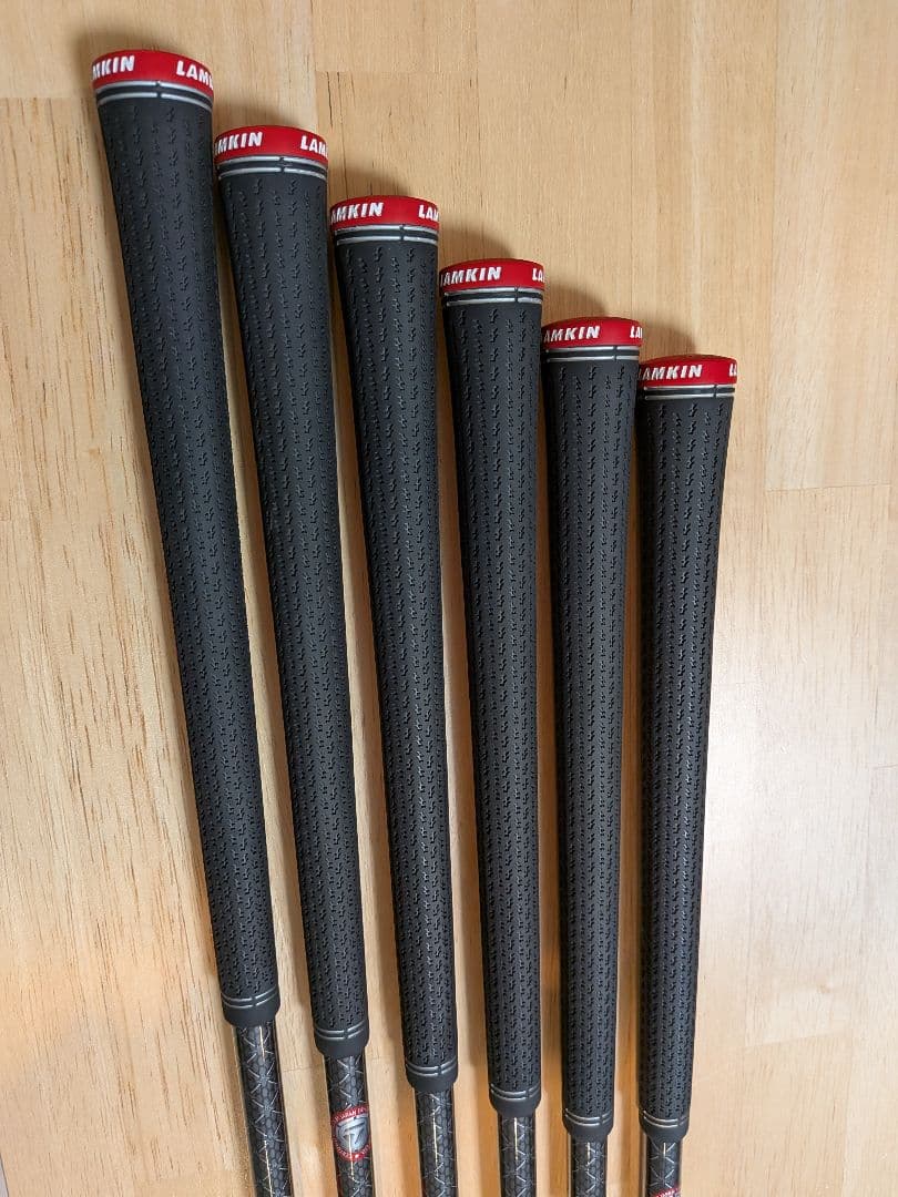 【即戦力】テーラーメイド ステルスアイアン6本セット（6-P,S）純正カーボンS