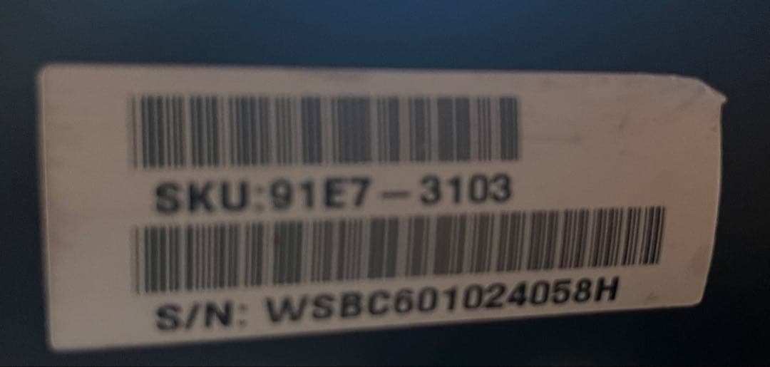 【引取り限定】スペシャライズド　マウンテンバイク