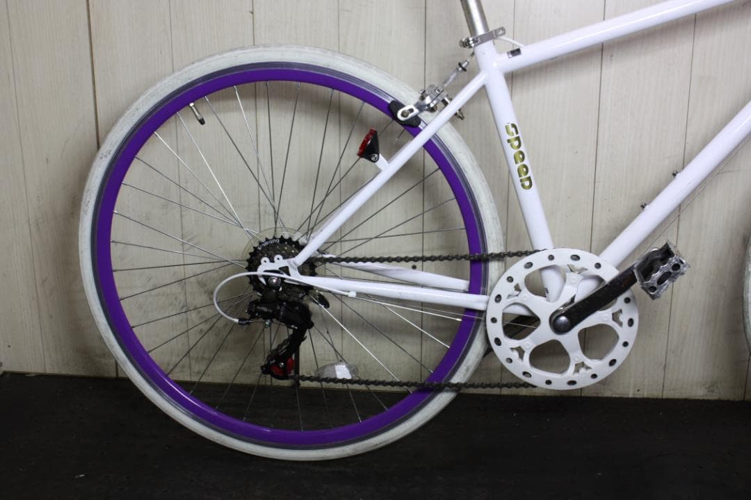 テ*k様 21テクノロジーTECHNOLOGY 700C シマノ6速 430mm