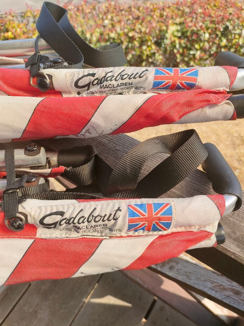 マクラーレンガダバルトチェアー